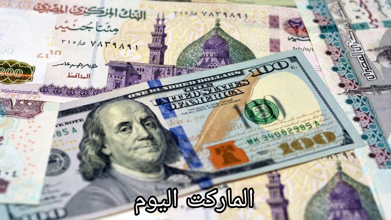 سعر الدولار مقابل الجنيه المصري اليوم الأربعاء 7 أغسطس 2024