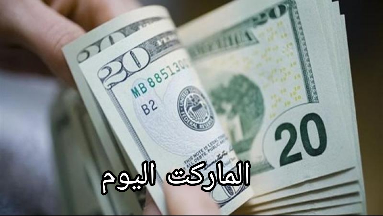 اسعار الدولار اليوم فى مصر مقابل الجنيه المصري